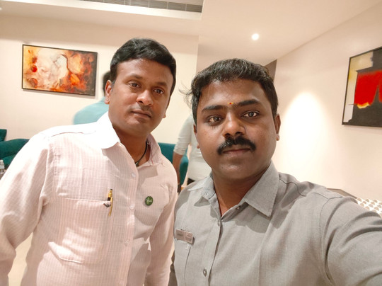 哥印拜陀公园广场酒店主图