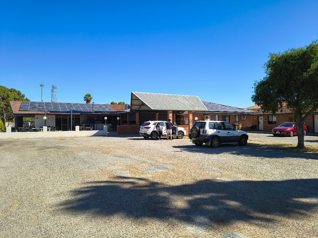 塞万提斯尖塔汽车旅馆主图