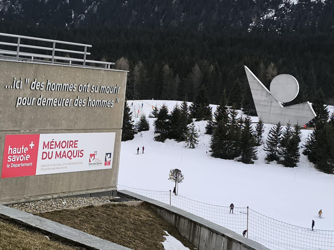 Plateau des Glieres-Thorens-Glieres必去景点