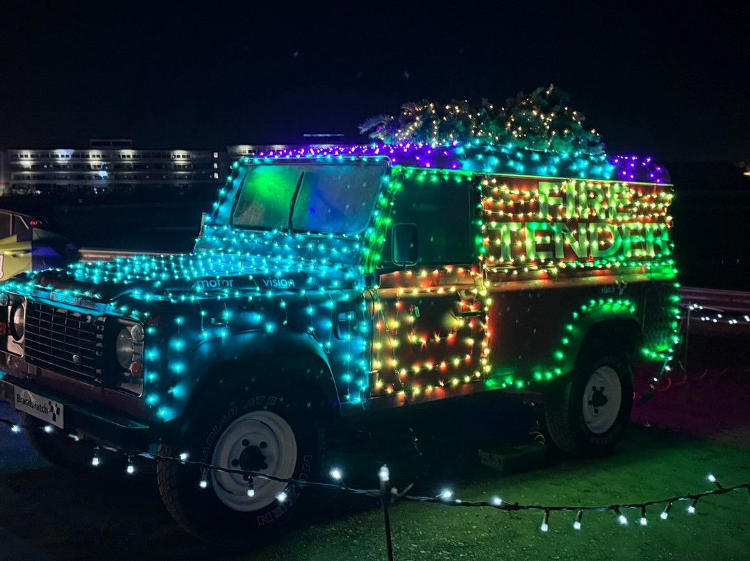 Brands Hatch-West Kingsdown必去景点