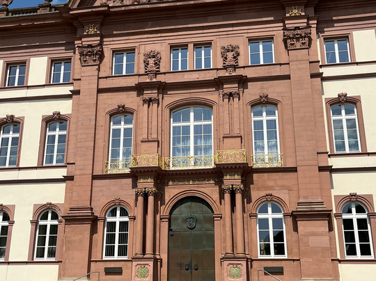 Schloss Zweibrücken-茨魏布吕肯必去景点