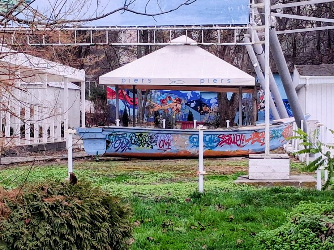 Valea Morilor-基希讷乌必去景点