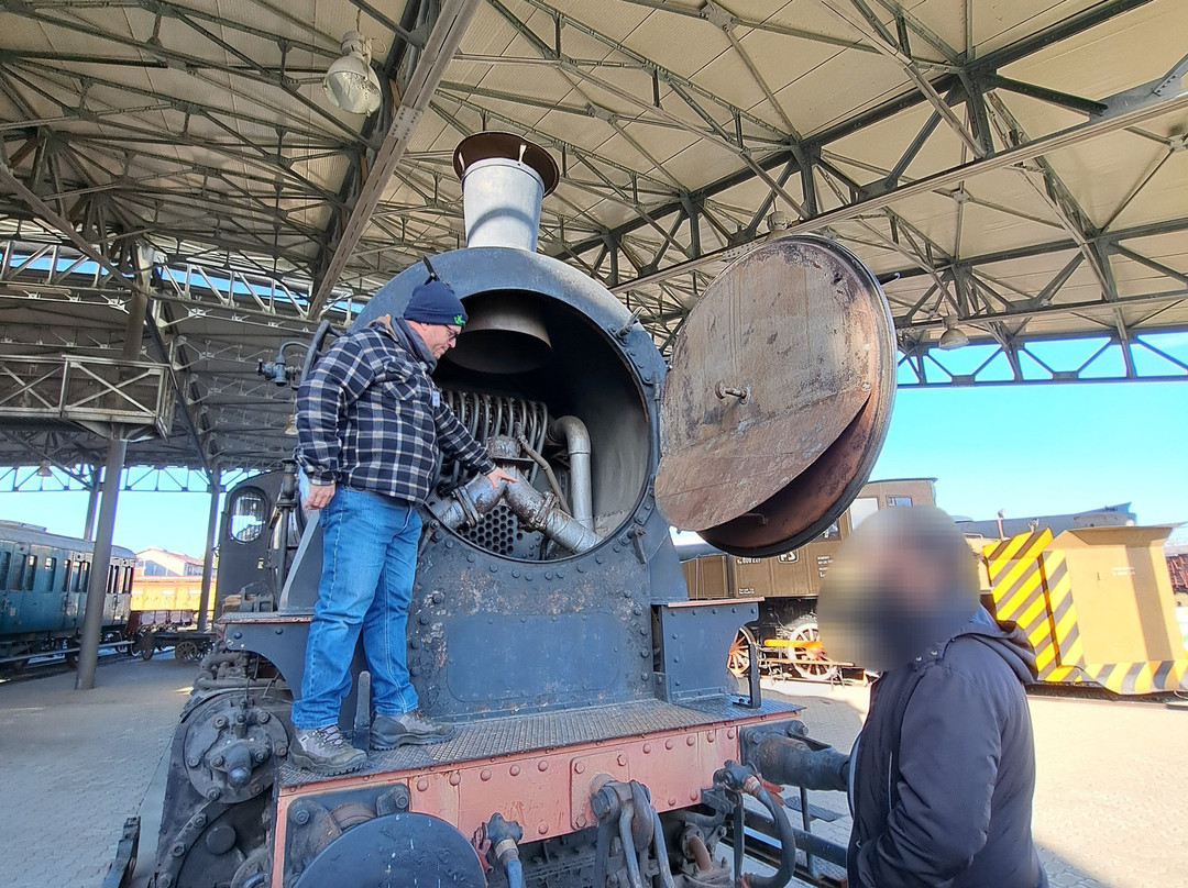 Museo Ferroviario Piemontese-Savigliano必去景点