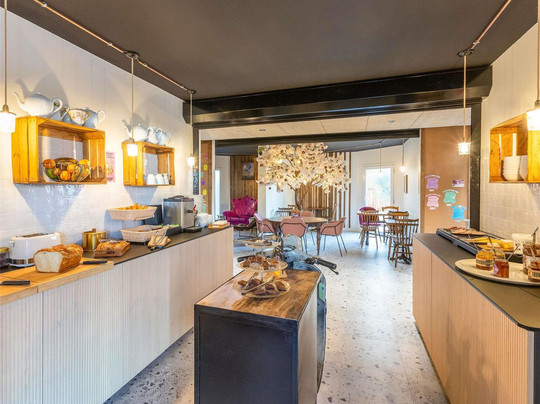 Greet 利摩日北部酒店