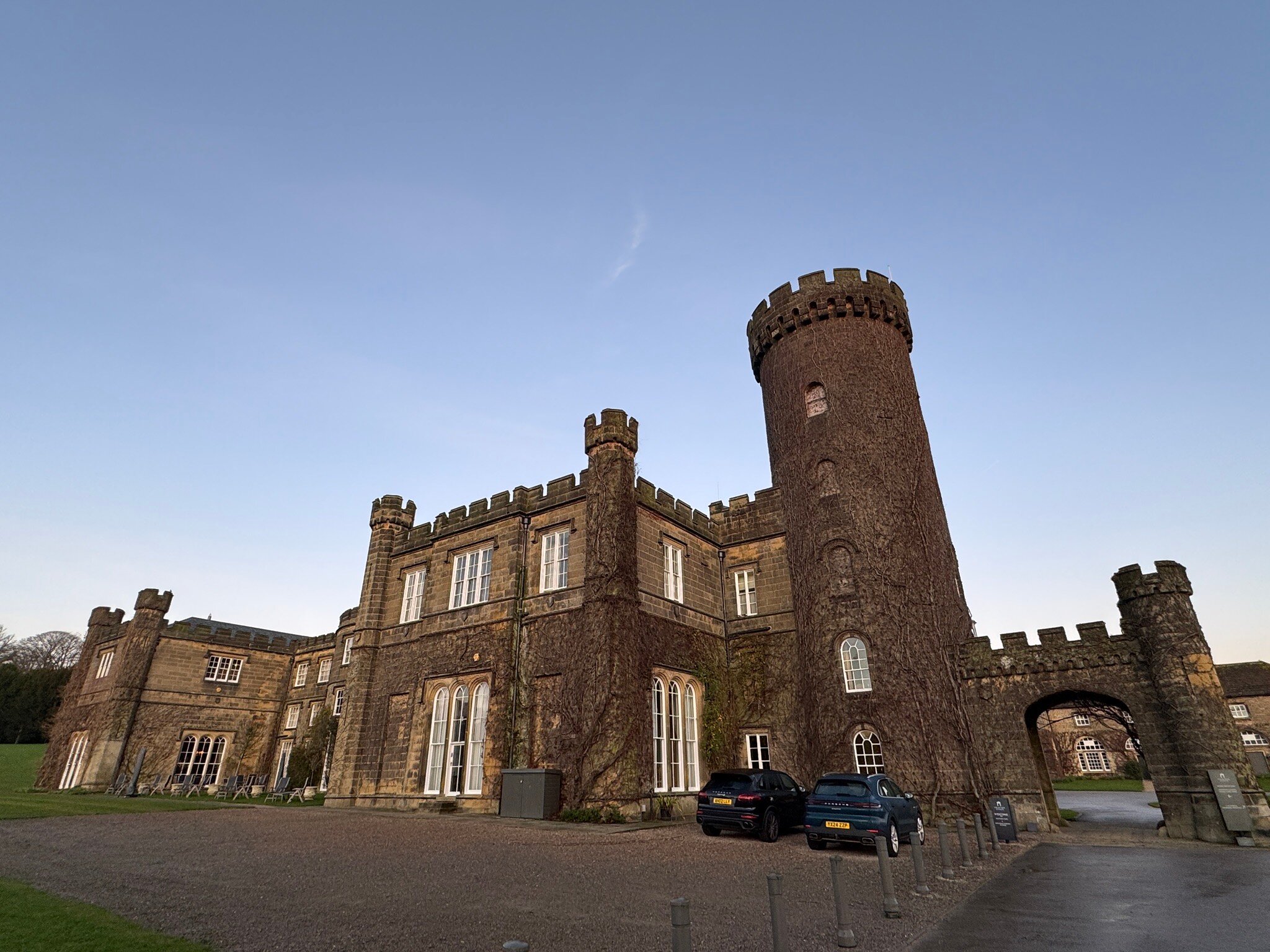 史云顿公园酒店-官方