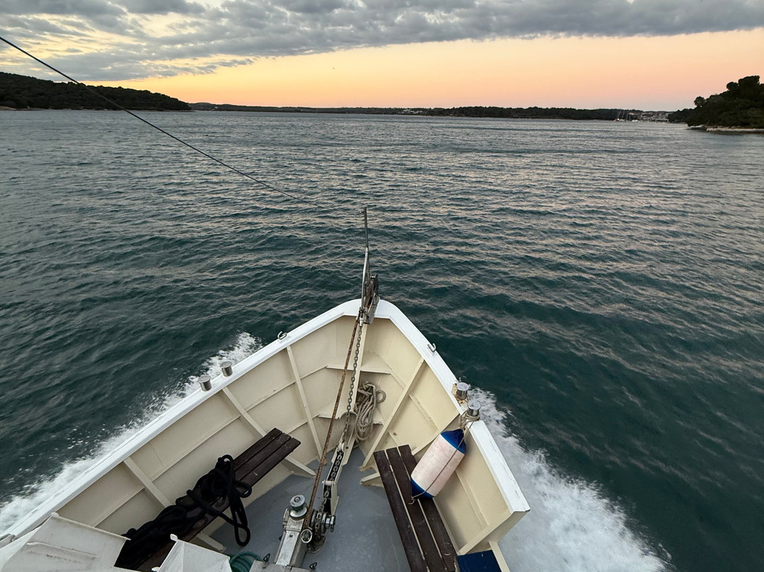 Medulin Excursions Sandra-梅杜林必去景点