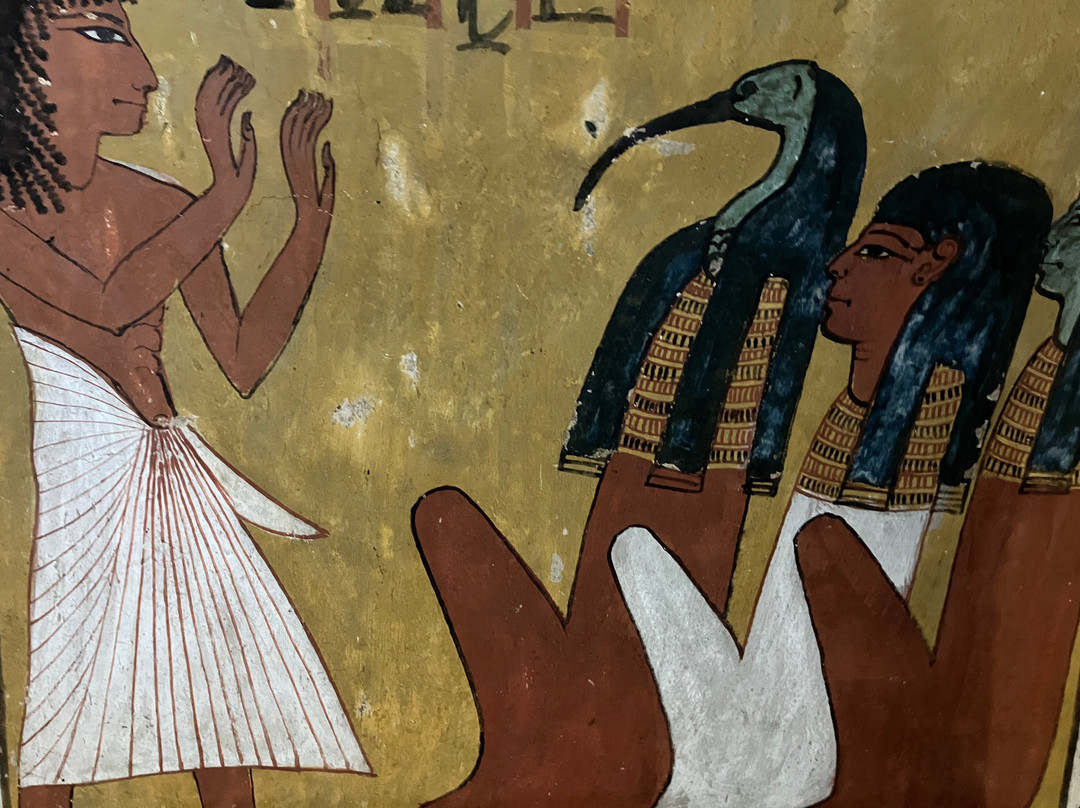 Valley of the Artisans (Deir el-Medina)-卢克索必去景点