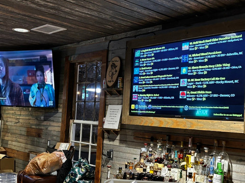 Goat Island Bottle Shop-落基山城必去景点