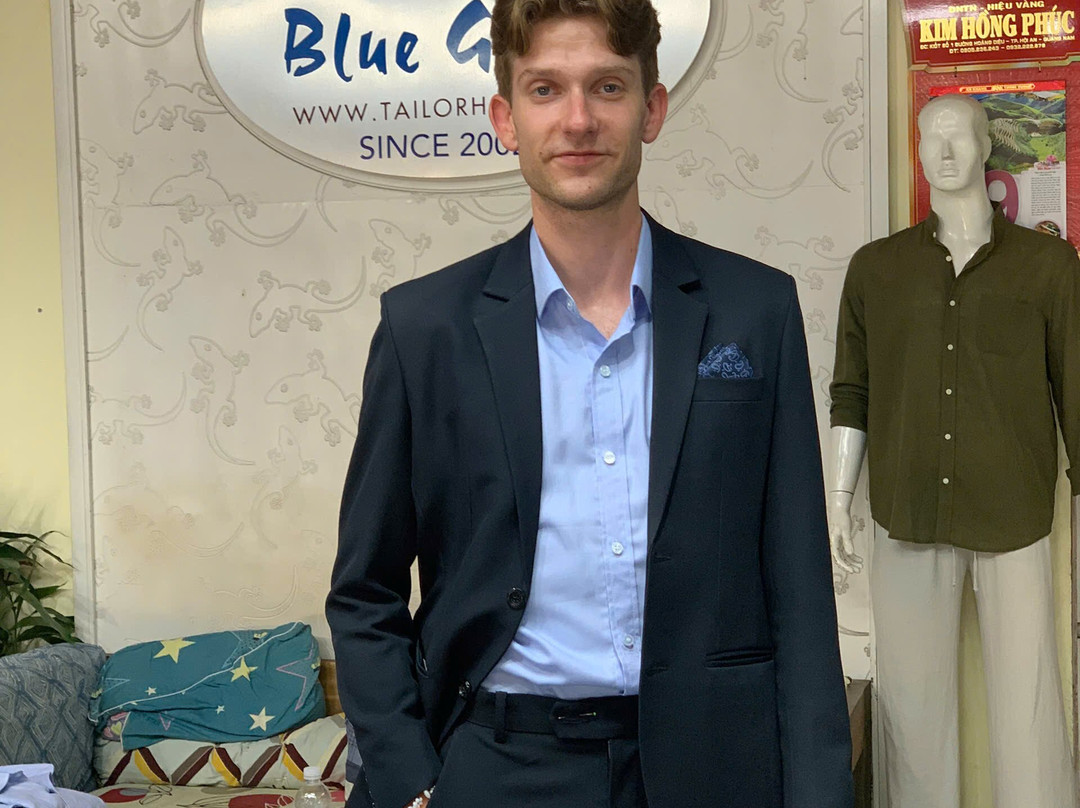 Blue Gecko Cloth Shop-会安必去景点