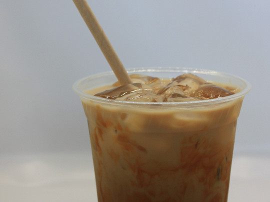 Coffee Corner By The Diner