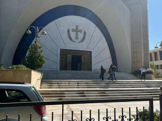 Saint Paul Cathedral-地拉那必去景点