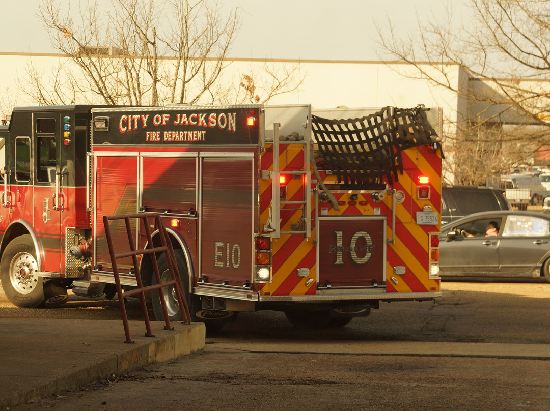 City of Jackson Fire Museum-杰克逊必去景点