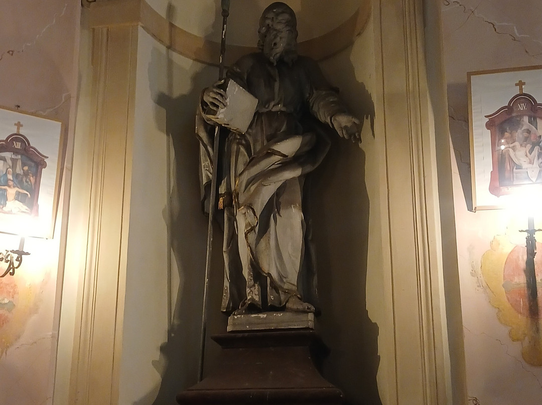 Church of St Peter and St Paul-Male Brezno必去景点