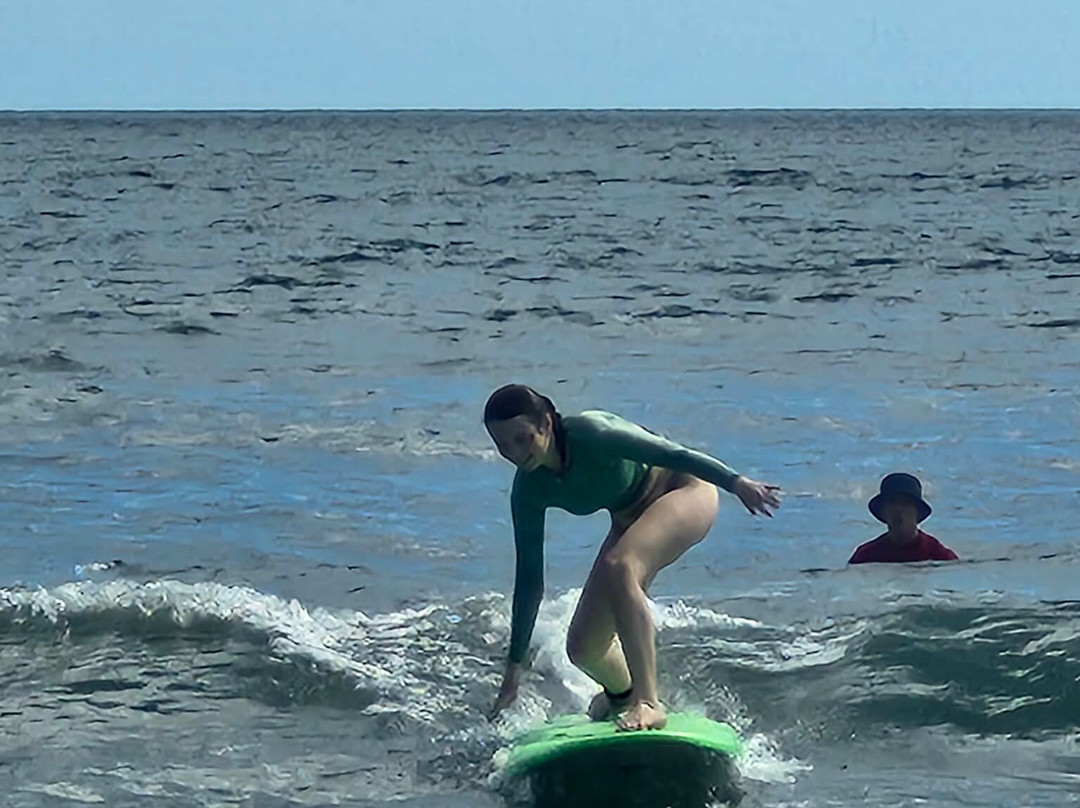 Panama Surf School-San Carlos必去景点