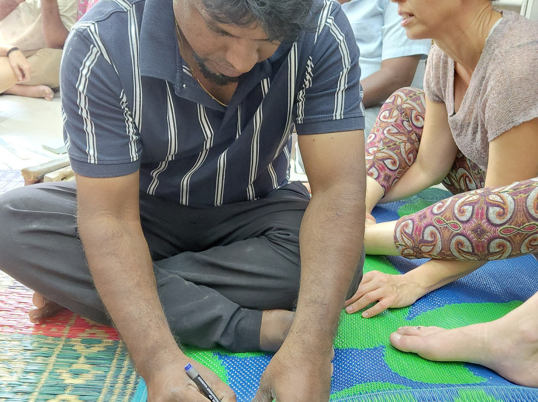 VELAYUTHAM D-玛玛拉普蓝必去景点