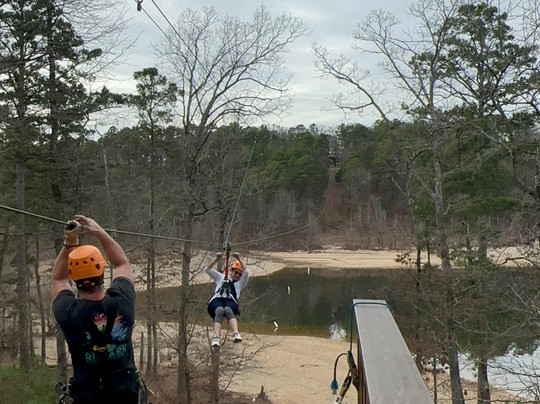 Rugaru Adventures-Broken Bow必去景点