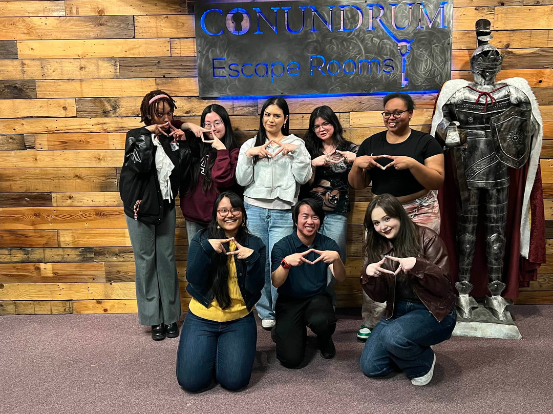 Conundrum Escape Rooms-阿瓦达必去景点