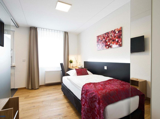 Lauchheim酒店住宿-Landgasthof Lamm