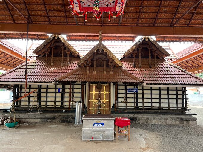 Sree Vairankode Bhagavathy Temple