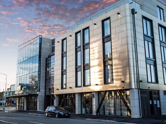 基督城酒店住宿-Sudima Christchurch City