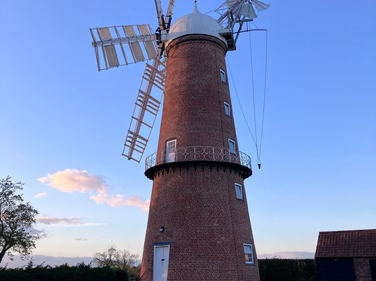 Sibsey Trader Windmill-Sibsey必去景点
