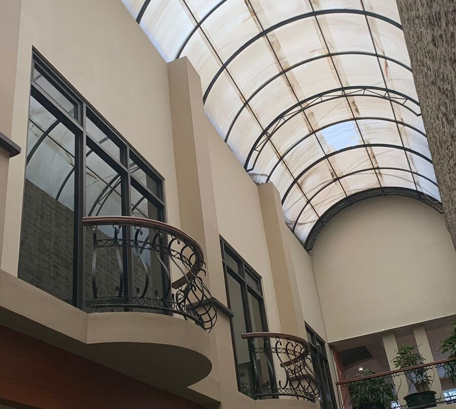 本塔尼酒店主图