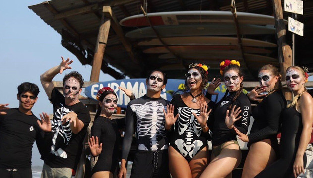 Experience Saladita-La Saladita必去景点