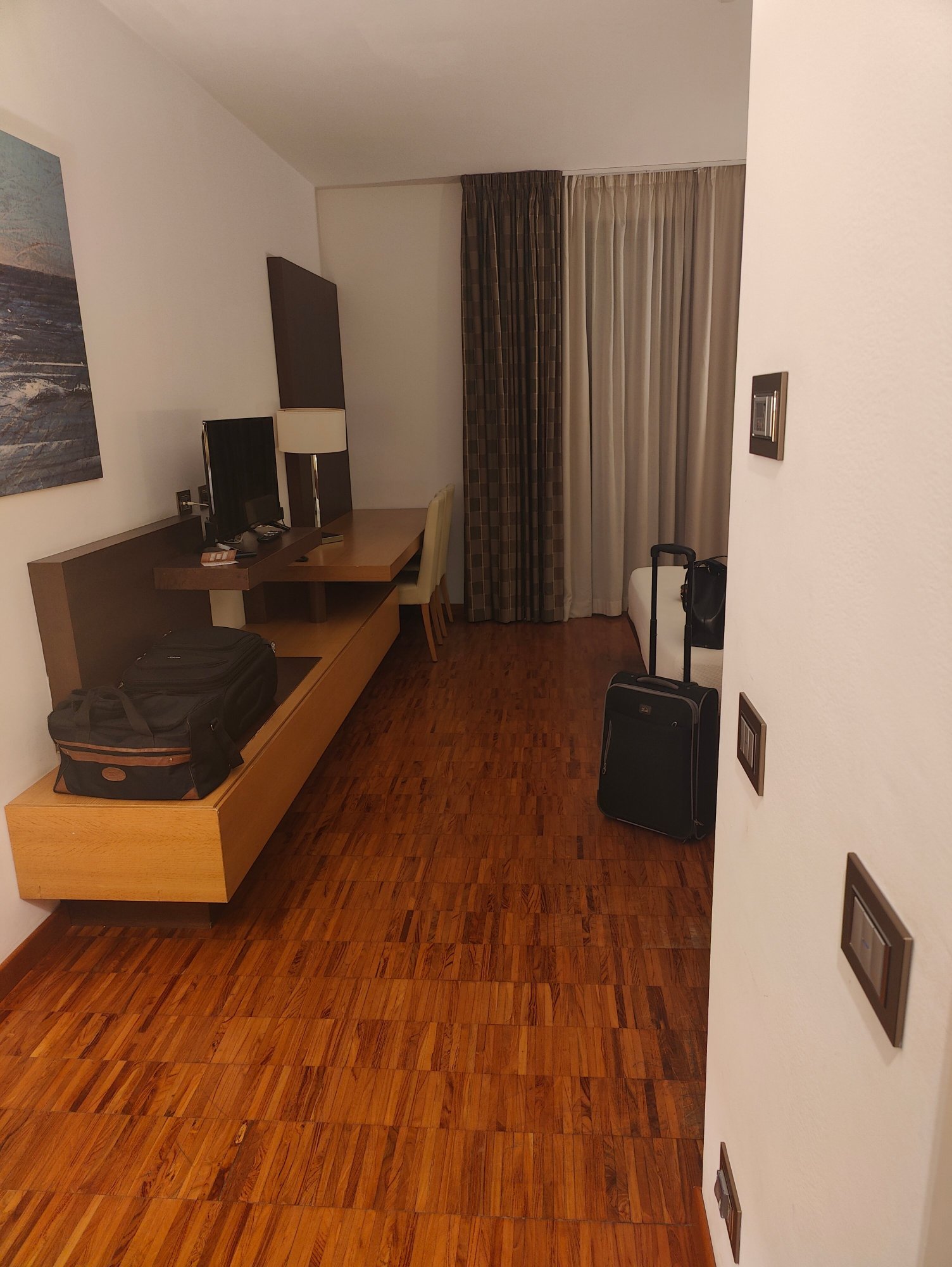 Eureka Palace Hotel Spa Resort-客卧