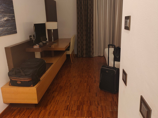 Eureka Palace Hotel Spa Resort主图