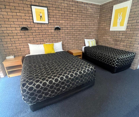 Lovedale酒店住宿-Vintage Motor Inn