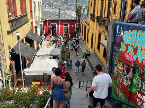 Somos Tour-圣地亚哥必去景点