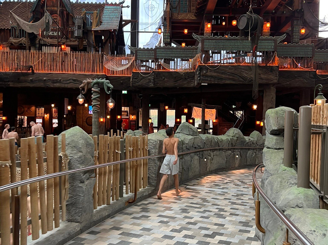 Rulantica-鲁斯特必去景点