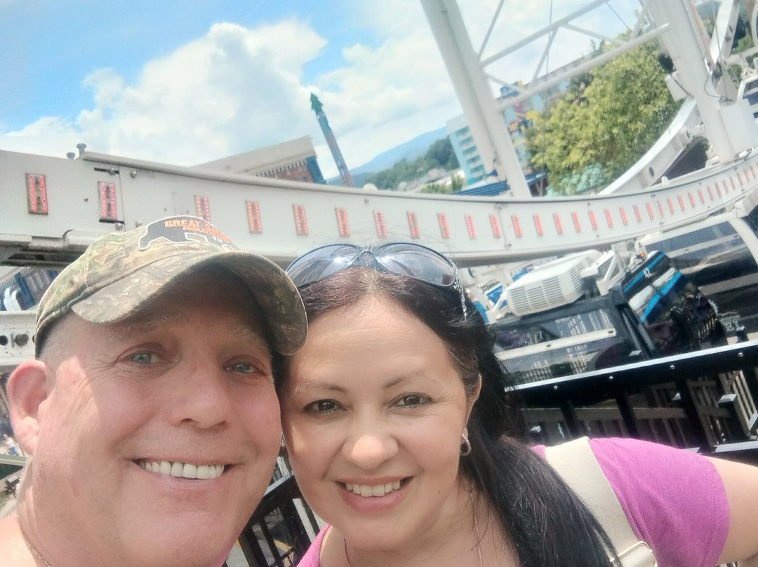 The Island in Pigeon Forge-皮金福奇必去景点