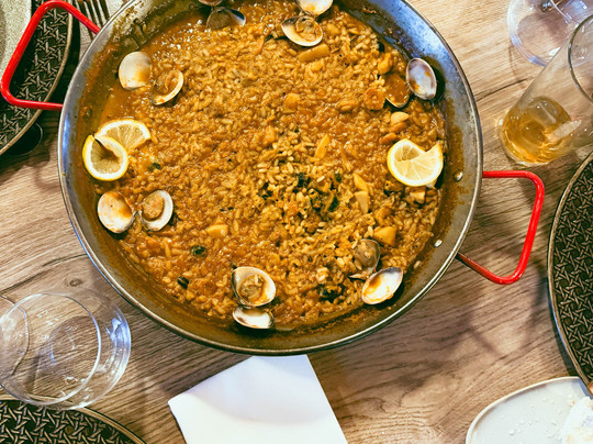 Restaurante Casa de los Britos