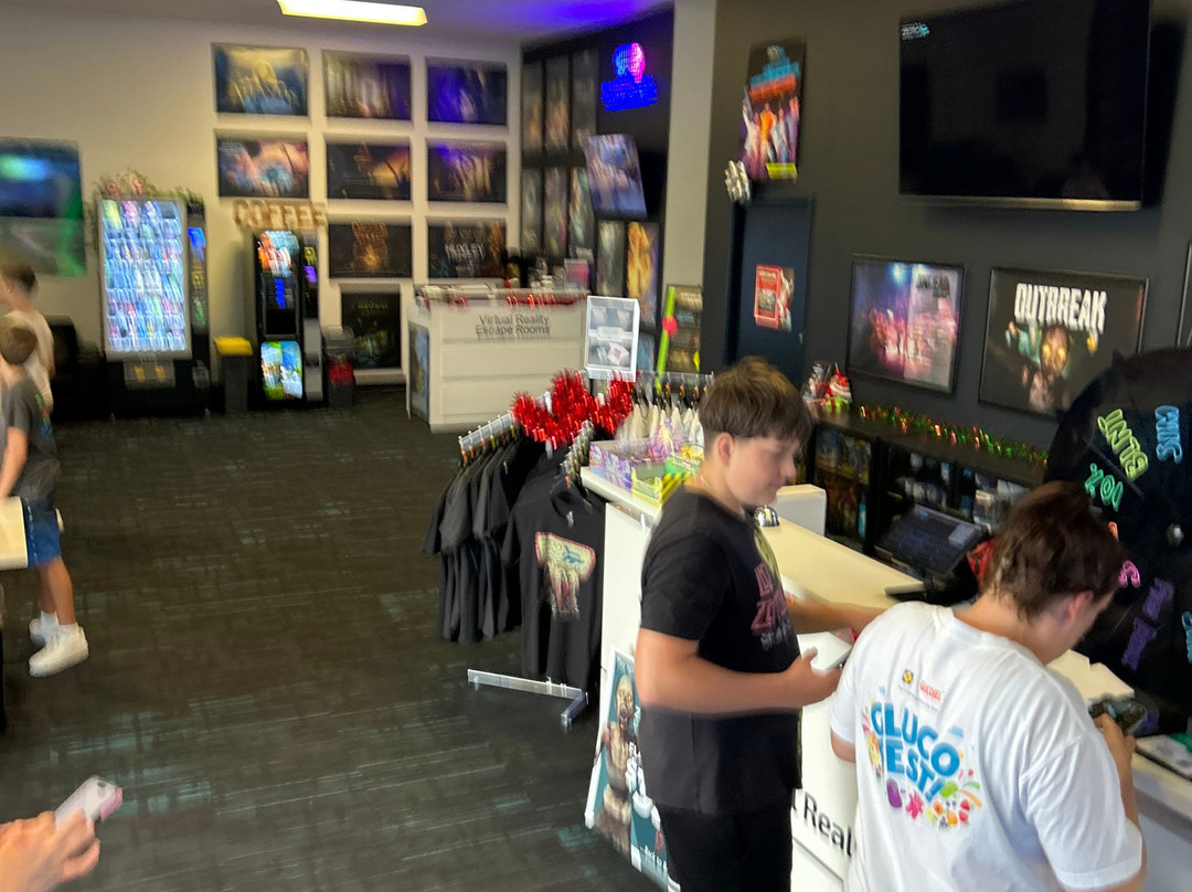 Zero Latency Sunshine Coast Virtual Reality Centre-Birtinya必去景点