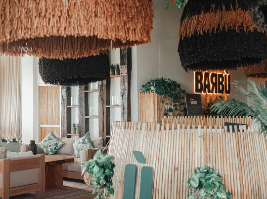 บาร์บู - ร้านอาหารและรูฟท็อปบาร์ พัทยา