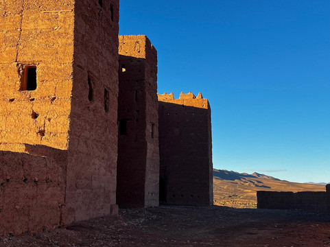 Tour in Marocco-马拉喀什必去景点