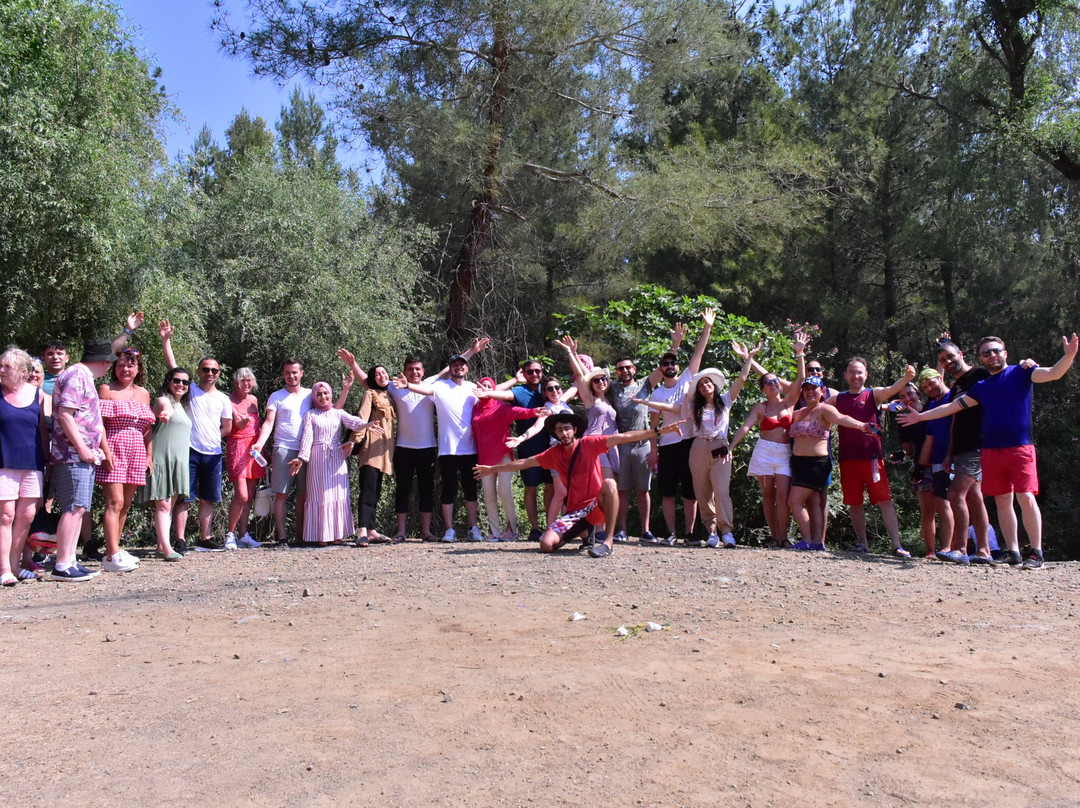 enjoy zone oludenız