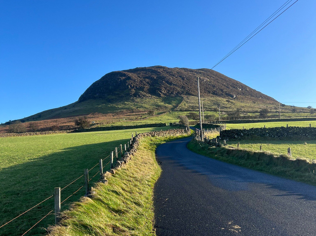 Slemish Mountain-Broughshane必去景点