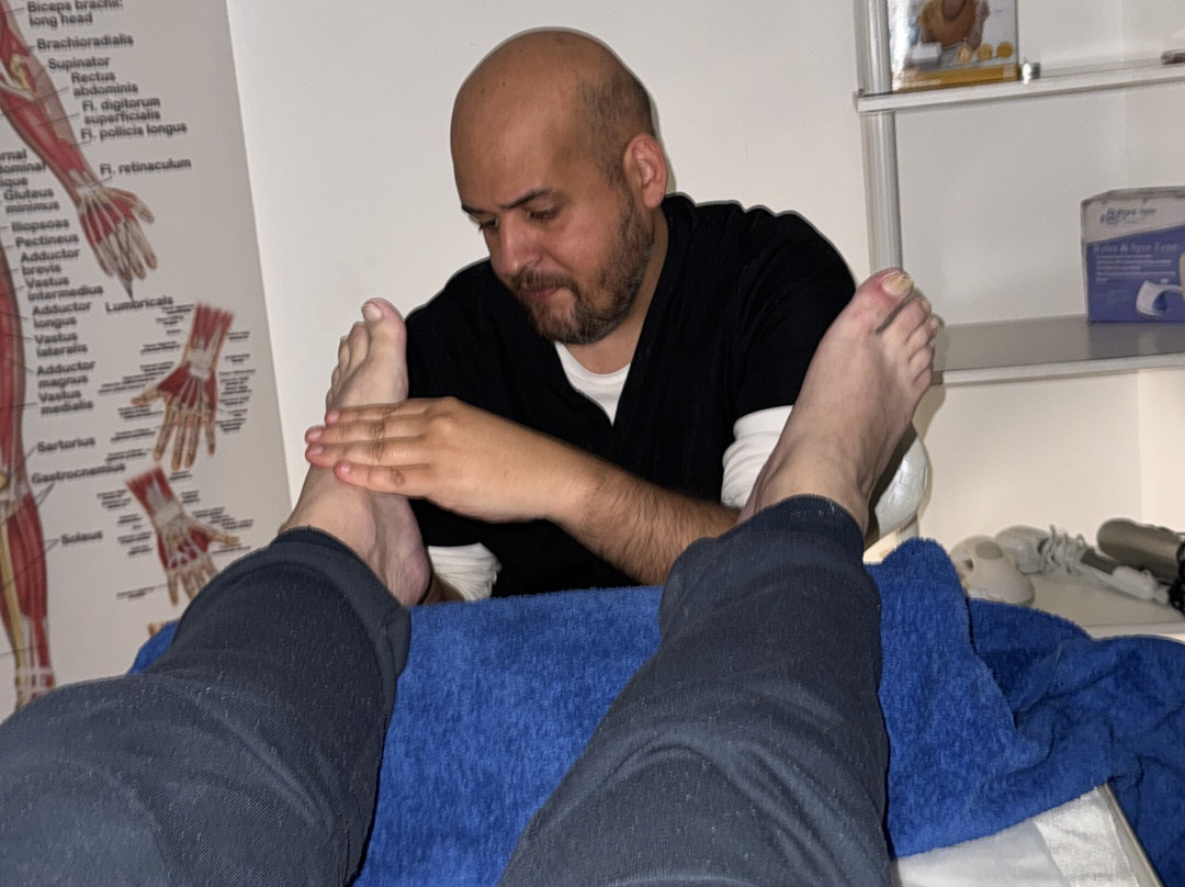 Laura Spa Massage Sousse-康大维港必去景点