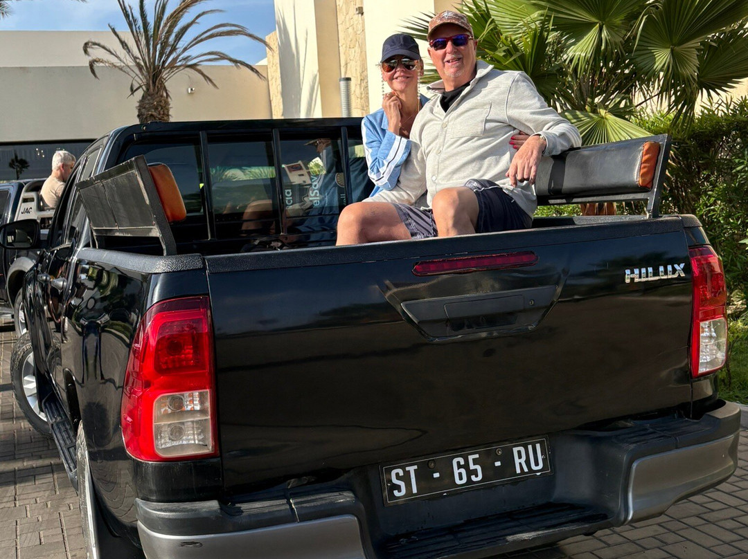 Tony Tours-Espargos必去景点