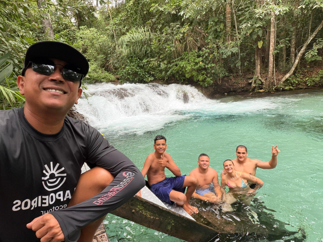 JALAPOEIROS ECOTOUR-Mateiros必去景点