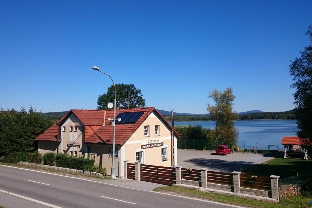 Penzion Male Lipno