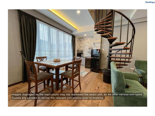 Lavie Hotel & Apartment