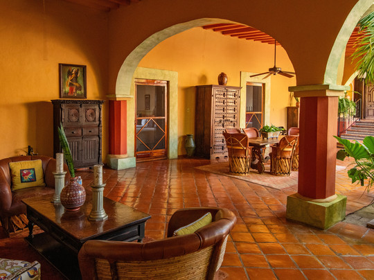 Hacienda De Los Santos Resort & Spa主图