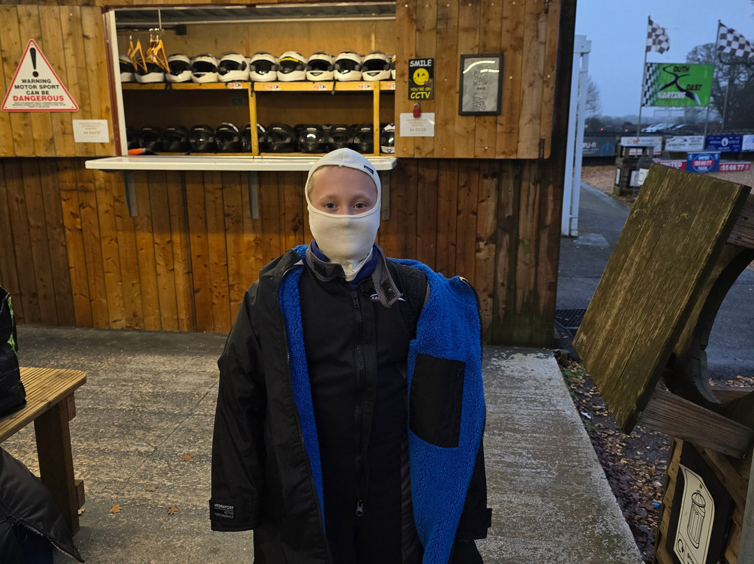 South Coast Karting-Parley必去景点