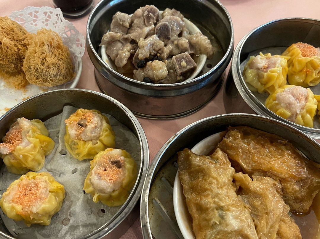 Hot Peppercorn Asian Cuisine & Bar - Springfield Plaza