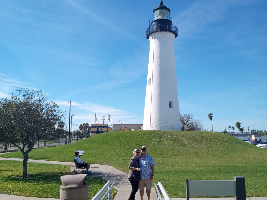 Port Isabel Lighthouse State Historic Site-Port Isabel必去景点