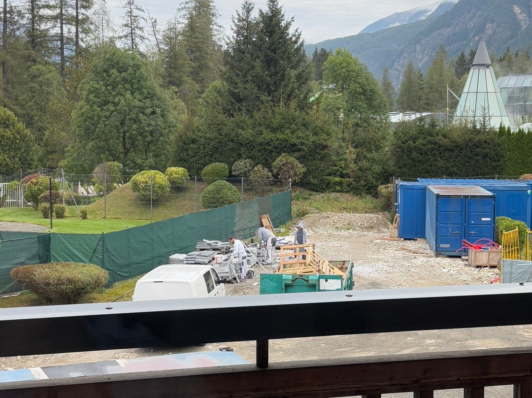 Aqua Dome - Tirol Therme Laengenfeld-兰根地必去景点