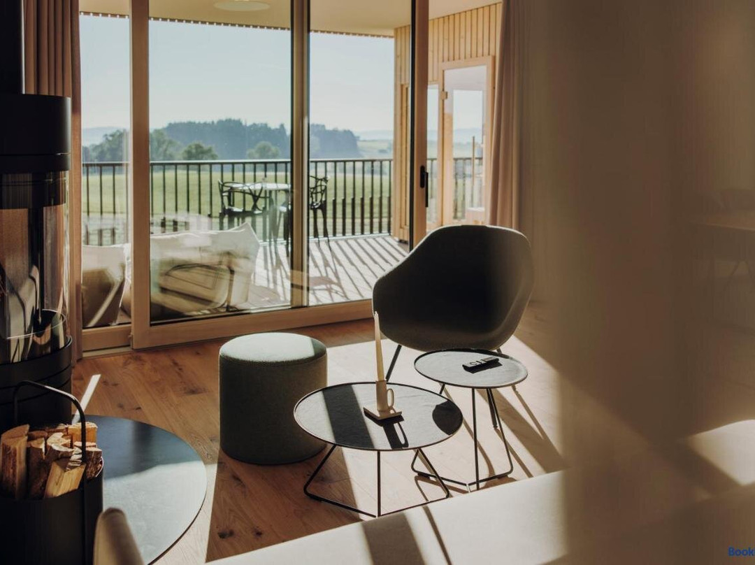 Sona Suites Allgau - Sauna, Whirlpool & Alpenblick